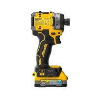DeWALT DCF860E2T Accu slagschroevendraaier 282Nm 18V XR 1.7Ah POWERSTACK in TSTAK - thumbnail