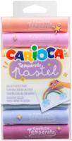 Verfstift carioca temperello set a 8 pastelkleuren - thumbnail