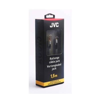 JVC audiokabel Jack 3,5 mm (analoog) JVC audiokabel Jack 3,5 mm (analoog)