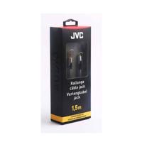 JVC audiokabel Jack 3,5 mm (analoog) - thumbnail