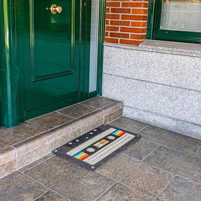 Cassettebandje deurmat