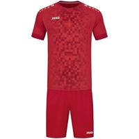 JAKO 4241 Shirt Pixel Km - Sportrood - XL - thumbnail