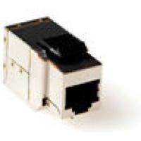 ACT SD6519 Keystone koppelstuk RJ-45 shielded CAT6A - thumbnail