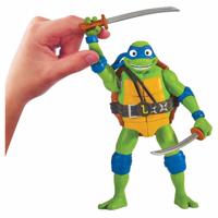 Boti teenage mutant ninja turtles ninja shouts speelfiguur leonardo - thumbnail