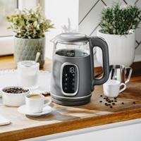 ADLER AD 1305 waterkoker grijs zilver - thumbnail