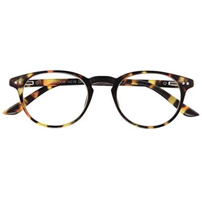 Leesbril INY Doktor New G65700-Havanna -+1.00 Leesbril INY Doktor New G65700-Havanna -+1.00