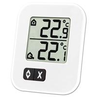TFA Dostmann 30.1043.02 30.1043.02 Thermometer Wit - thumbnail