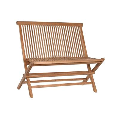 Bank Home ESPRIT Bruin Natuurlijk 100 x 45 x 90 cm Bank Home ESPRIT Bruin Natuurlijk 100 x 45 x 90 cm