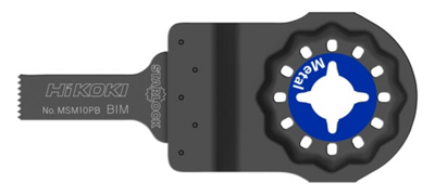 Hikoki Accessoires MULTI TOOL BLAD STARLOCK MSM10PB (OUD 782111) - 782711