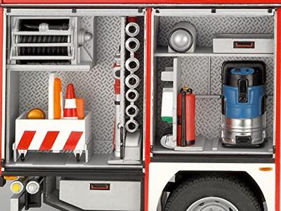Revell 07452 Schlingmann HLF 20 Varus 4x4 Vrachtwagen (bouwpakket) 1:24