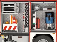 Revell 1/24 Schlingmann HLF 20 Varus 4x4 - thumbnail