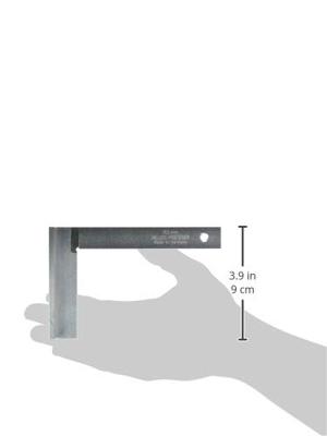 HELIOS PREISSER Schlosserwinkel 150x100mm mit Anschlag verzinkt 0374408 Slotenmakershaak met aanslag 150 x 100 mm 90 °