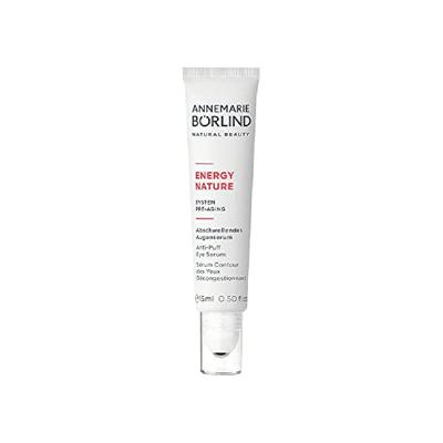 Annemarie Borlind Energy Nature Anti-Puff Eye Serum 15ml Oogverzorging