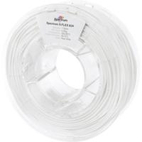 Spectrum Filaments 80571 S-Flex 85A Filament Flexibel filament Flexibel, Chemisch bestendig, Slagvast, Niet-trekkend 1.75 mm 250 g Polar White, Wit 1 stuk(s) - thumbnail