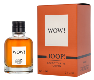 Joop! Wow Men Eau de toilette Spray 60 ml