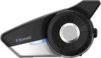 Sena 20S EVO Bluetooth motorfiets headset/communicatiesysteem met HD-luidspreker, zwart - thumbnail