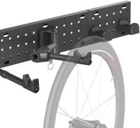 CONTEC presentatie-haken "smart modular" ct wall presenter smart modular black - thumbnail