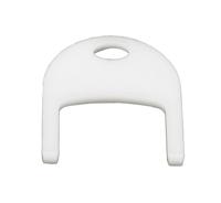 PlastiQline PlastiQline sleutel universeel - wit - thumbnail