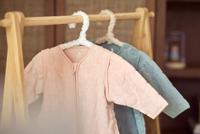 Jollein slaapzak met afritsbare mouw Nijntje - Miffy Jacquard - Wild Rose-110 cm - thumbnail