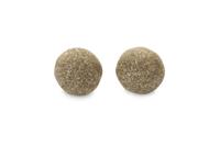 Beeztees catnip ballen - kattenspeelgoed - 3,5 cm - 2st - thumbnail
