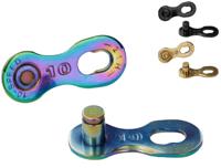 YBN qr safety links 10-speed chain lock - thumbnail