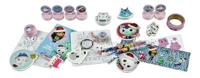 Undercover Adventskalender gabby&apos;s poppenhuis