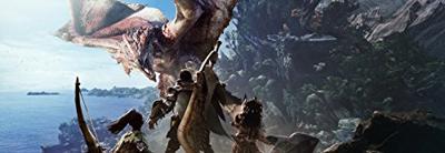 Monster Hunter World Monster Hunter World