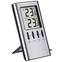 TFA Dostmann 30.1027 30.1027 Thermometer Zilver (metallic) - thumbnail