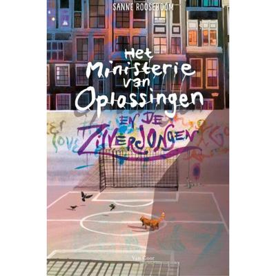 Het ministerie van Oplossingen en de Zilverjongen