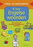 Deltas Ik leer engelse woorden - speel en leerkaarten - thumbnail