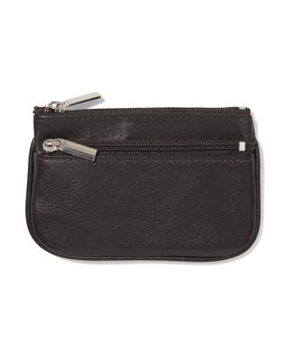 HEMA Sleuteletui leer bruin