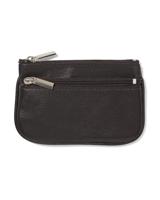 HEMA Sleuteletui leer bruin - thumbnail