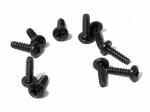 HPI - Tp. binder head screw m3 x 10mm (10pcs) (Z567) - thumbnail