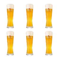 Grolsch - Bierglas "Weizen" 500ml - 6 stuks - thumbnail