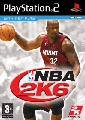 NBA 2k6 NBA 2k6