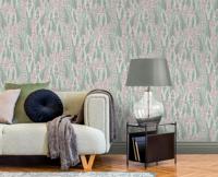 Dutch Wallcoverings Amazonia - Amherst Pink - Multicolor - thumbnail