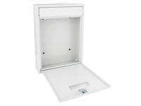 Brievenbus Ibiza Wit Toolland - Toolland - thumbnail