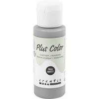 Plus Color acrylverf, rain grey, 60 ml/ 1 fles - thumbnail