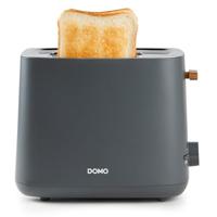 DOMO TOASTER Wood You - für 2 Toasts Broodrooster Meerdere kleuren - thumbnail