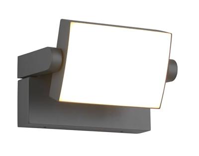 Trio Richtbare wandlampKansas antraciet - 246860142