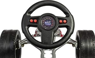 Ferbedo Skelter gokart x-racer