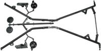HPI - Roll bar set (long) (85439) - thumbnail