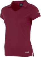 Reece 863601 Sheila Polo Ladies - Burgundy - XXL - thumbnail