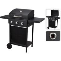 Vaggan Gas barbecue - 3 branders - thumbnail