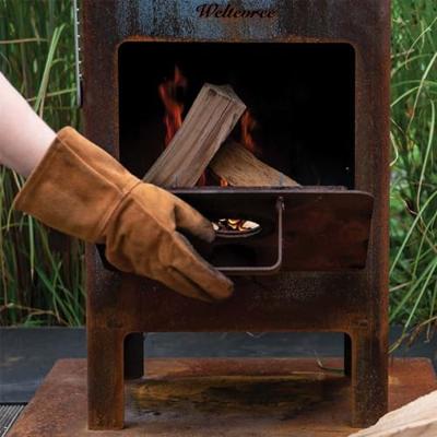 Weltevree outdooroven deur