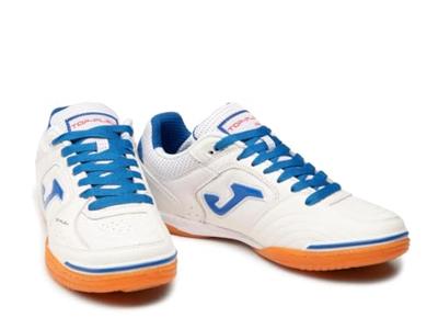 Voetbalschoenen voor binnen Joma Sport Top Flex 2122 Wit Unisex - Maat: 43