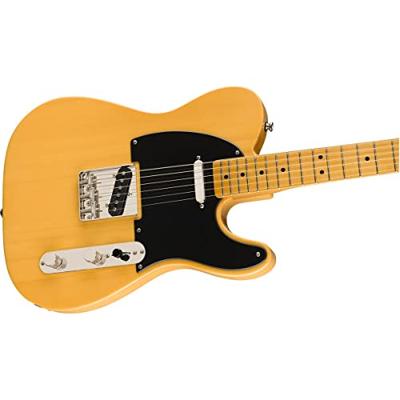 Squier Classic Vibe 50s Telecaster MN Butterscotch Blonde elektrische gitaar