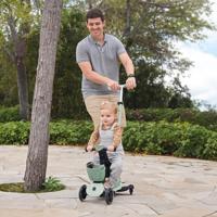 Meegroeistep GO UP BABY 360 - GLOBBER saliegroen - thumbnail