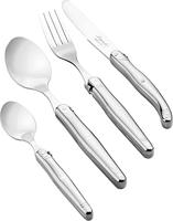 Laguiole Style De Vie Bestekset & Bestekbak - Premium Line - RVS - 24 delig / 6 personen - thumbnail