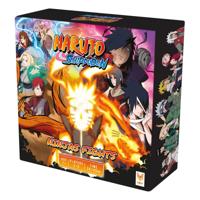Naruto Card Game Ninjas Fights *English Version* - thumbnail